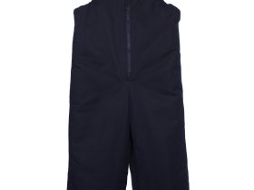 Полукомбинезон текстильный с полиуретановым покрытием для мальчиков