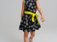 Косынка трикотажная для девочек, 2 шт в комплекте