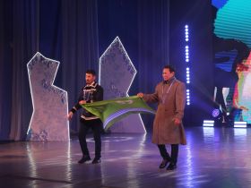 В Якутске стартовал фестиваль «Зима начинается с Якутии»