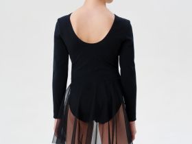 Купальник гимнастический для девочки