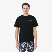 Мужская футболка Lacoste из хлопка