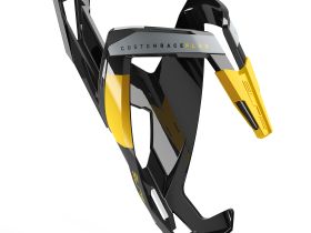 Флягодержатель Elite Custom Race Plus (серебристый)