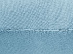 Наволочка Body comfort - I, голубая