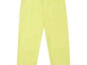 Брюки текстильные для девочек