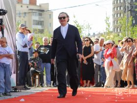 В Якутске стартовал VIII Якутский международный кинофестиваль