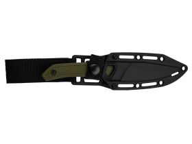 Туристический нож Kershaw Deschutes Caper, сталь D2, рукоять Polypropylene