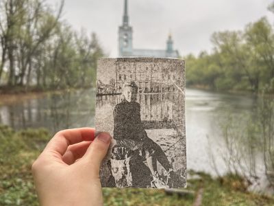 Номер 16: история голландского парка в Ярославле (Петропавловский парк (1-й пруд))