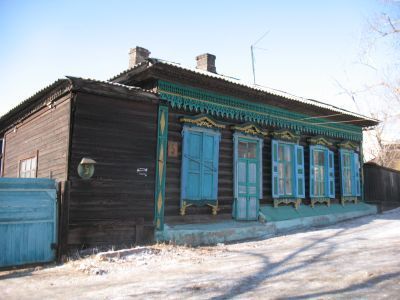 Усадьба Ляховой А.Я.