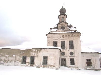 Макарьевская церковь