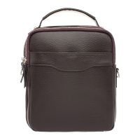Сумка мужская через плечо Ascot Brown