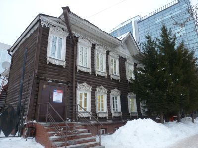 Дом № 65 по ул. Чаплыгина