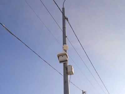 До одной тысячи увеличат количество уличных камер видеонаблюдения в Якутске