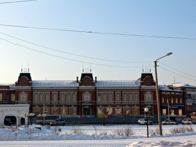 Торговый дом Гадалова