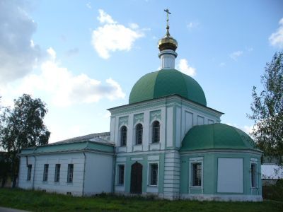 Воскресенская церковь