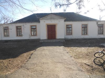 Дом культуры п. Черемухи