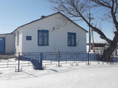 Усть-Щербединская сельская библиотека