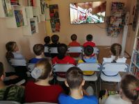 Детская библиотека № 14 Находкинского городского округа