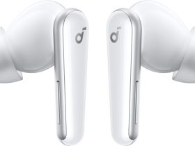 Наушники Soundcore Liberty 5 Белые