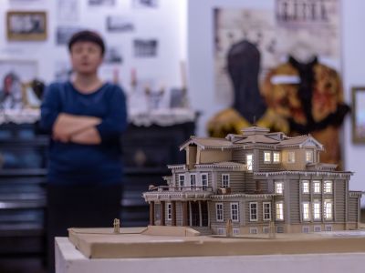 Билеты на Драма-тур (Драматический театр им. Кирова) / Экскурсия | Афиша | ИнфоТаймс