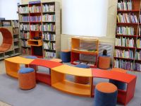 Детская библиотека Ордынского района