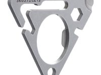 Мультитул Sanrenmu SK027Z, сталь 420, серебристый