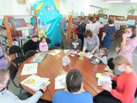 Рыбинская библиотека – филиал № 7