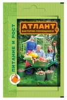 Атлант Бактерии-Помощники