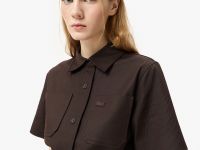 Женский комбинезон Lacoste классического кроя