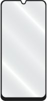 Защитное стекло LuxCase 3D для TECNO Spark 20 Pro+ с чёрной рамкой
