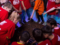 Культурно-досуговый клуб «Форт Боярд»