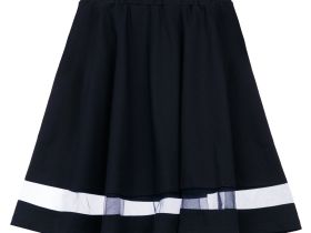 Юбка трикотажная для девочек