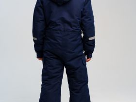 Комбинезон текстильный с полиуретановым покрытием для мальчиков