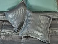 Подушка декоративная Onde, оливковая