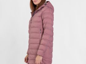 Полупальто утепленное Flight II Женское