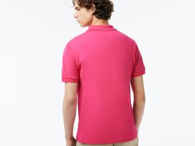 Мужское поло Lacoste L1212 классического кроя