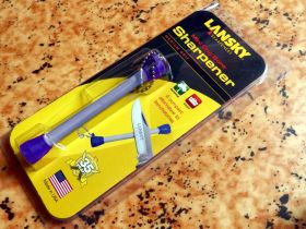 Мини точилка Lansky Dog Bone, LNLCDOG