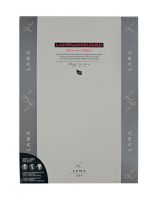 Альбом-склейка для смешанных техник LANA "Lanavanguard" 38x48 см 200 г,10 л, полипропилен 100% (синтетическая)
