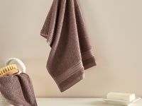 Полотенце махровое Basena, капучино