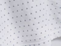 Поло из пике, Белый