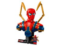 Super Heroes 76326 Конструктор Бюст Железного Человека-паука