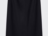 Юбка миди А-силуэта