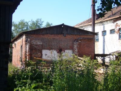 Усадьба А.И. Воробьева