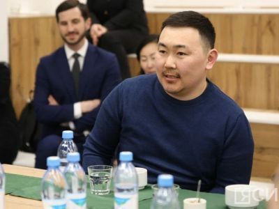 Якутский блогер Панда Саха получил золотую кнопку YouTube