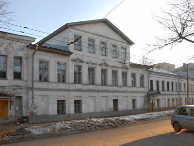 Дом главный