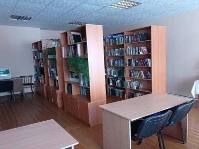 Нижнеискубашская сельская библиотека – филиал № 24