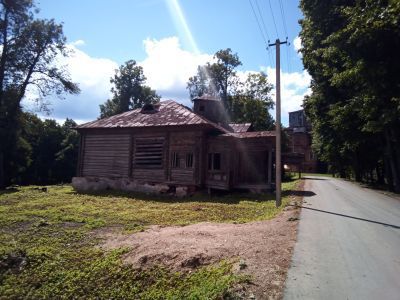 "Дом старой графини"