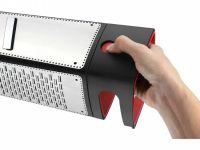 Silit Терка четырехсторонняя 29,5 см красная Silit