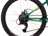 Подростковый велосипед Foxx Caiman JR, год 2025, цвет Желтый, ростовка 12