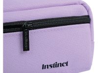 Пенал мягкий 1 отделение, 1 карман Berlingo "Instinct lilac" 210*60*50 мм, полиэстер