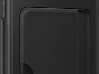 Чехол Samsung Card Slot Case A36 черный